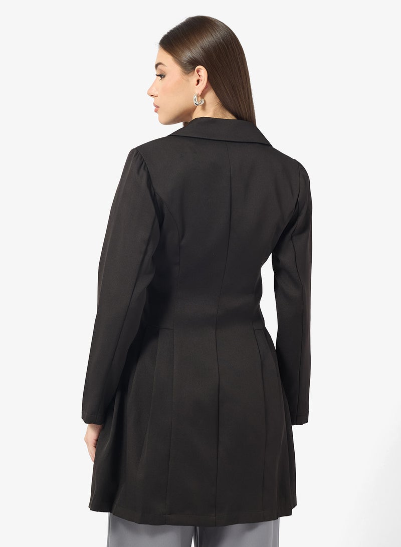ELLA Double Breasted  Blazer - Image 2